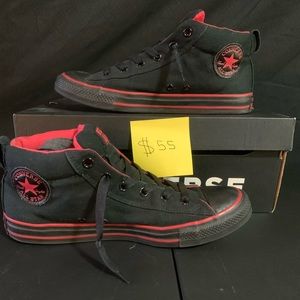 Great black converse 😄